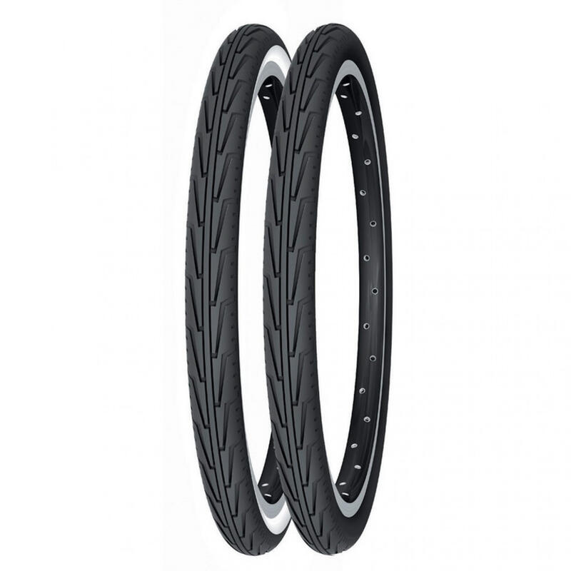 Harde band Michelin Diabolo City Acces Line 20 x 1.75 44-406