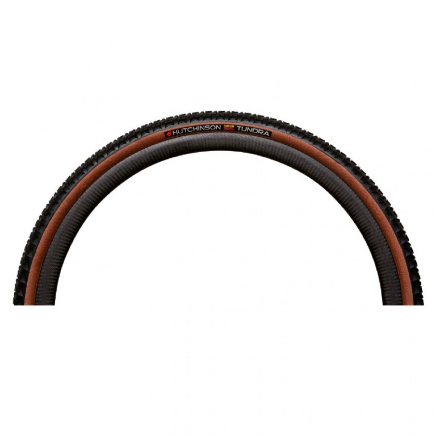 Opona rowerowa zwijana 700x40 Hutchinson Tundra Hardskin Tubeless Ready 3/5