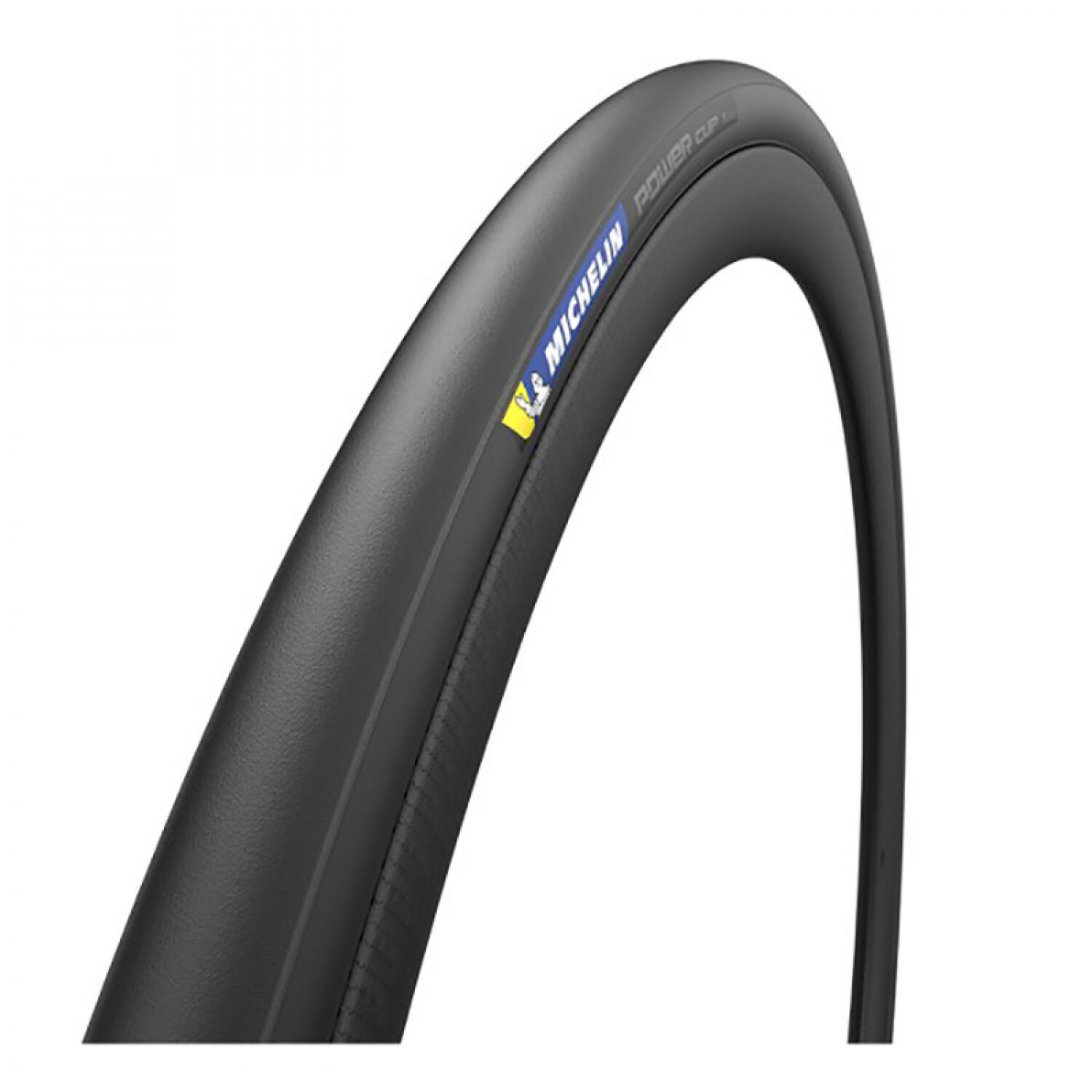 Michelin - Pneu Route Michelin Power Cup Tlr Competition Line 700 Mm Tubeless Ready Souple - Pneu - Noir - 28-622 - Decathlon