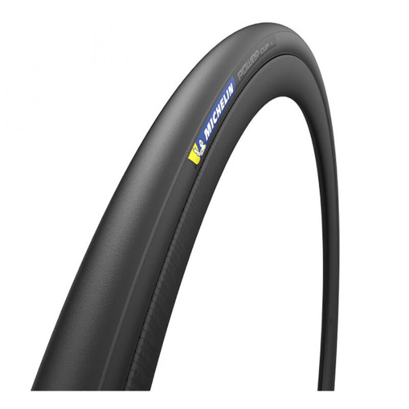MICHELIN Pneu de course Power Cup TLR pliable, 28" 700x28C 28-622