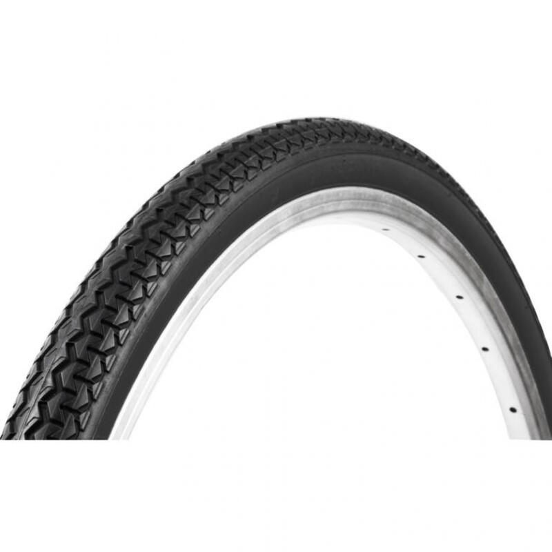 Pneu city 650 x 35a Michelin world tour noir tr (26x1 3/8) (37-590)