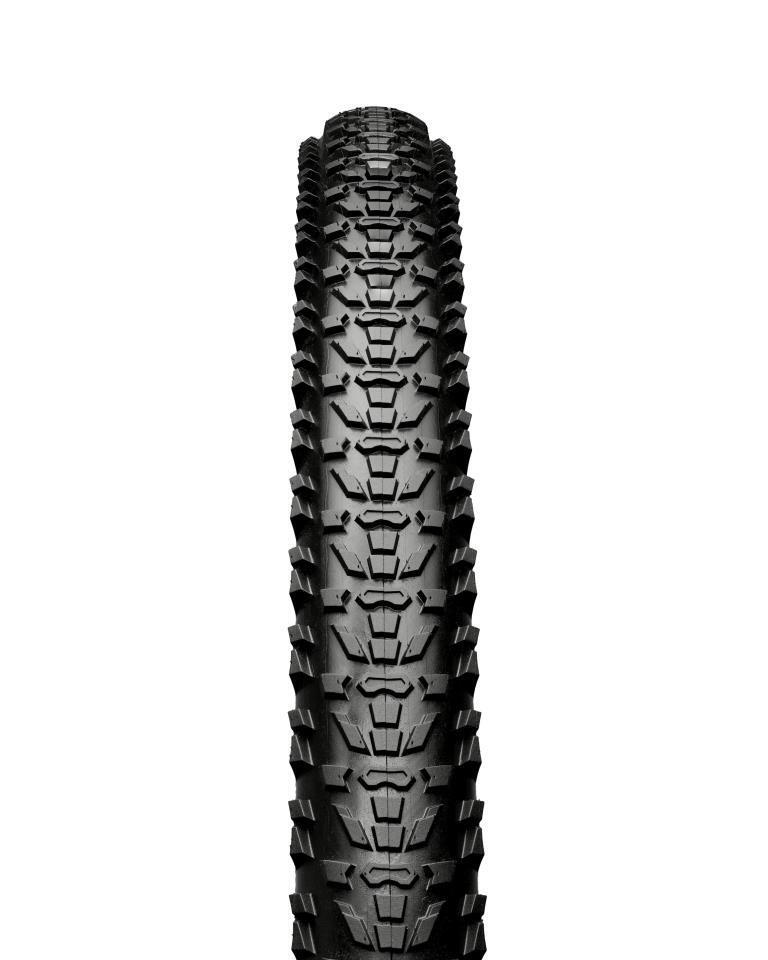 Pneu Gravel Hutchinson Tundra 700 mm Tubeless Ready Souple Hardskin Bi-Compound 2/5