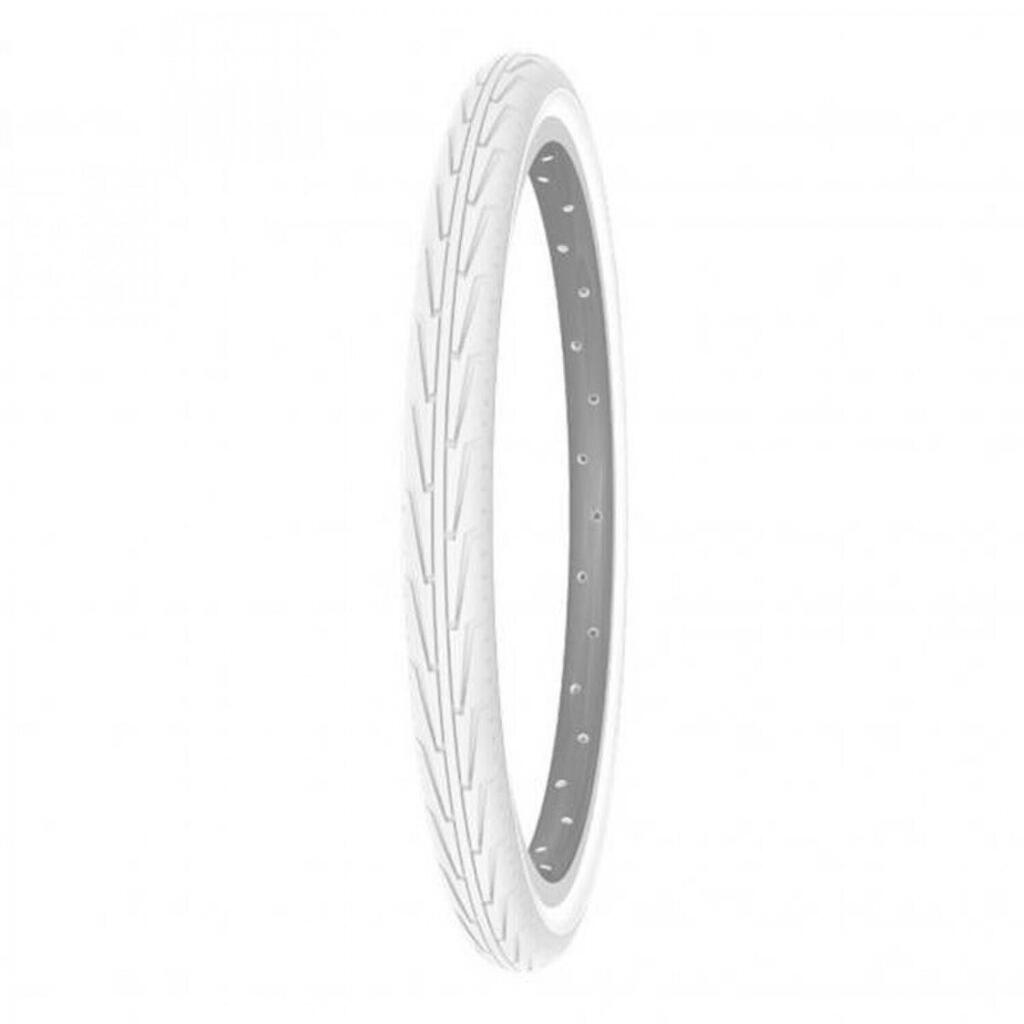Michelin City Junior 14'' Urban Tire Tubetype Wire White