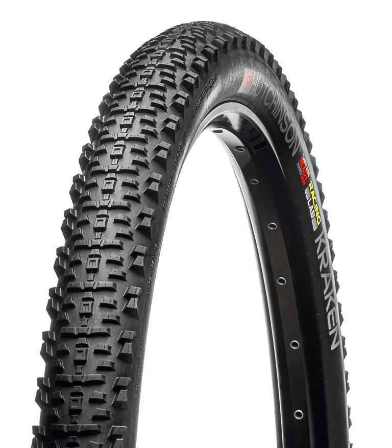 Pneu VTT rigide sans chambre à air Hutchinson Kraken Rlab 55-622 3/4