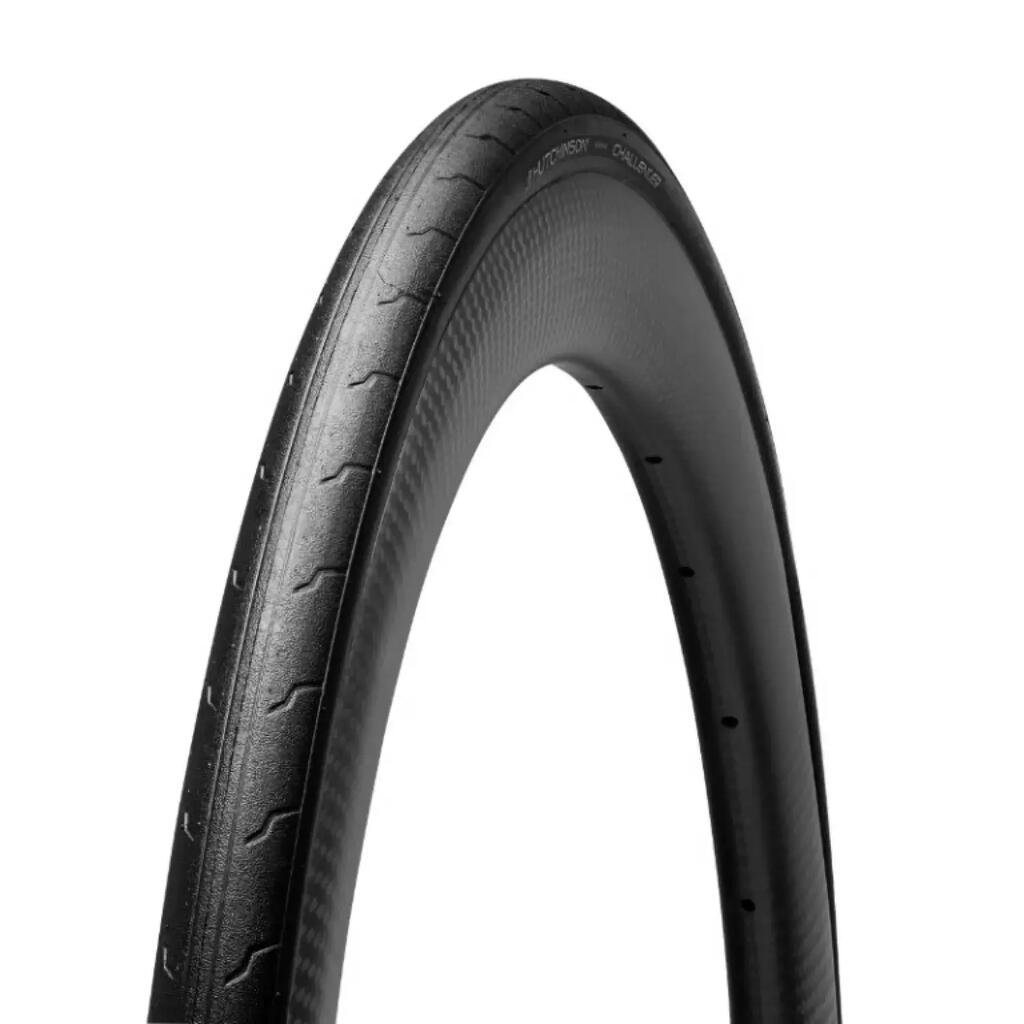 Hutchinson Challenger 700 mm Road Tire Tubetype Foldable Reinforced Bi-Compound