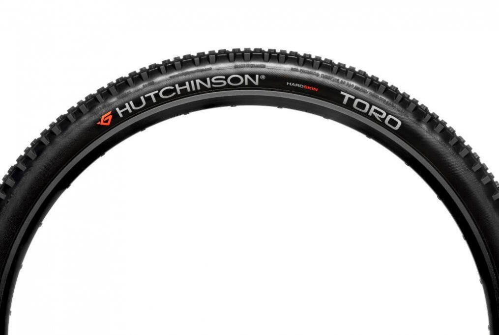 Hutchinson Reifen Toro faltbar 27.5x2.10" 52-584 schwarz Hardskin 2/2