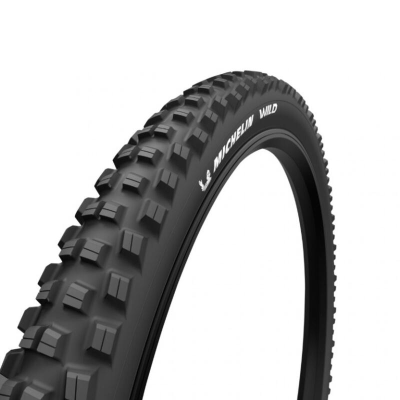 PNEU VTT MICHELIN WILD ACCESS LINE NOIR 27.5X2.40 - 3528700549867