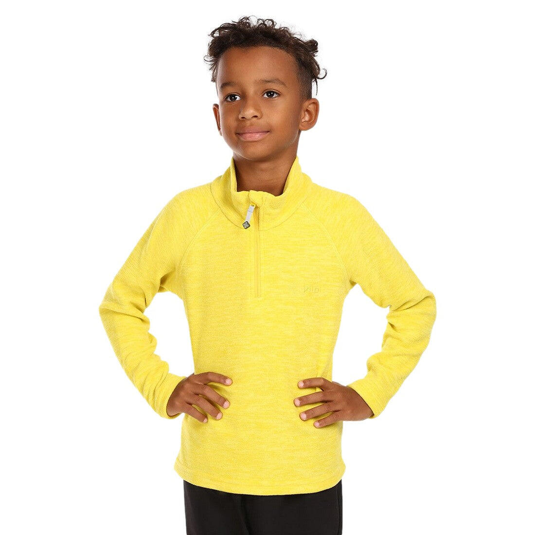 KILPI Kinderen fleece tussenlaag Kilpi ALMERI-J