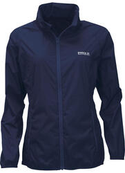 Veste de cyclisme femme LADY bleue