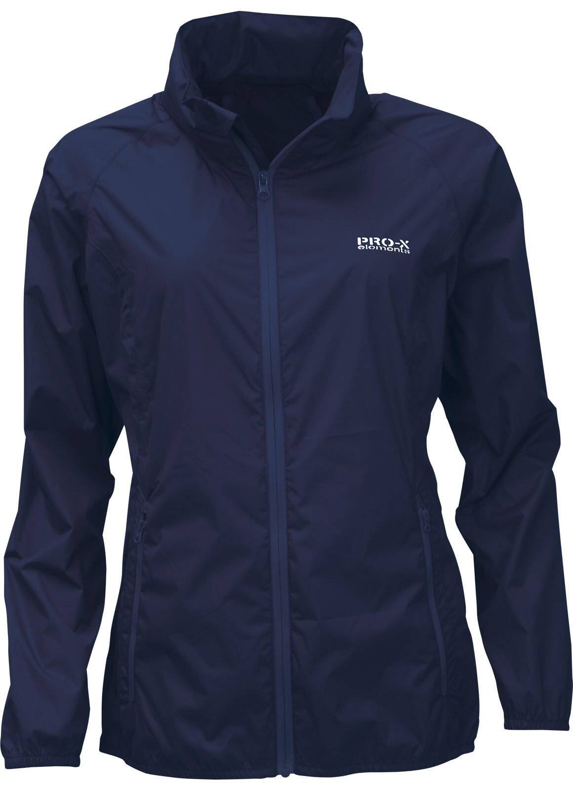 PRO-X ELEMENTS Damen Fahrradjacke LADY Marineblau