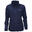 Veste de cyclisme femme LADY bleu marine