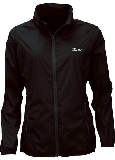 Veste de cyclisme femme LADY noire