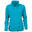 Veste de cyclisme pour femmes LADY Turquoise