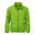 Herren Fahrradjacke PACKable Neongrün