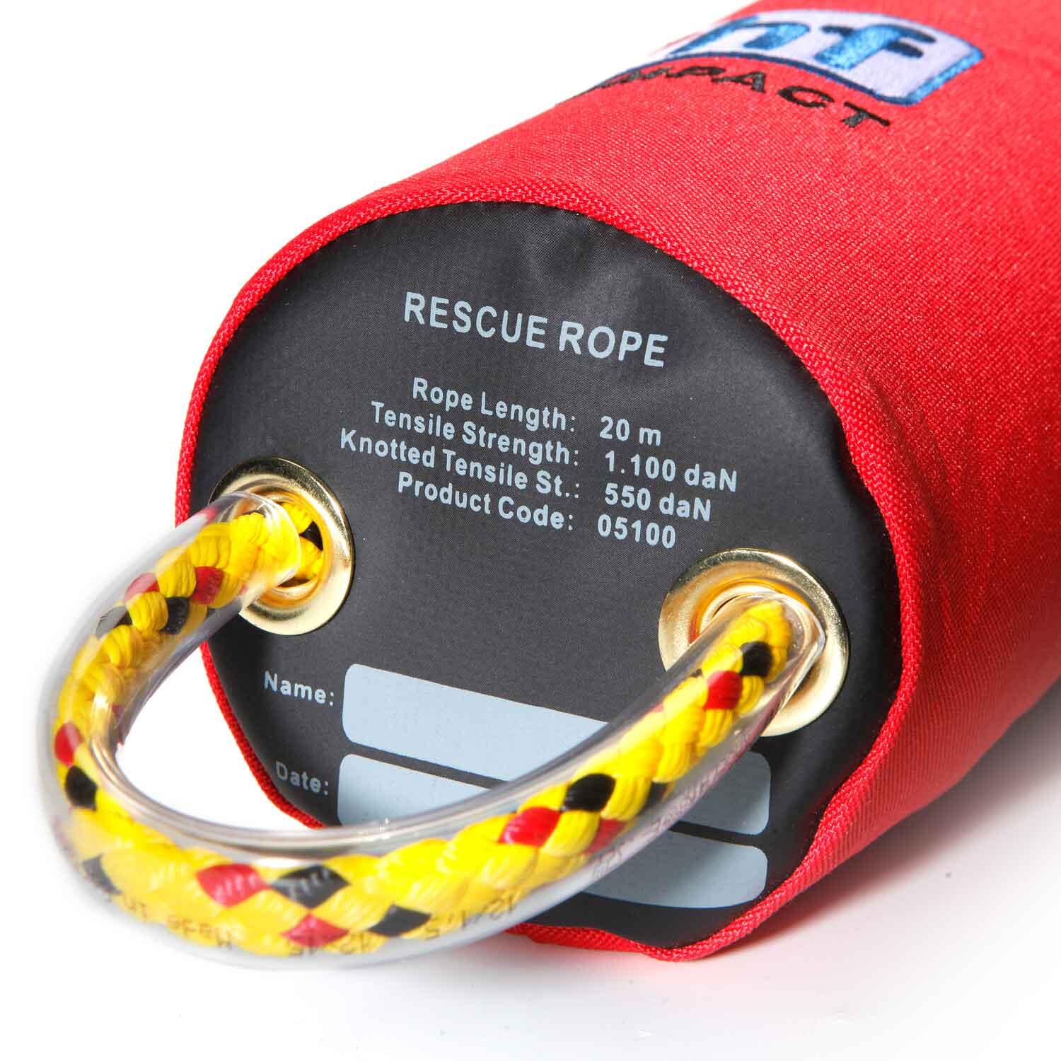 Saco de lançamento 20m para desportos aquáticos | °HF Compact Classic 2/3