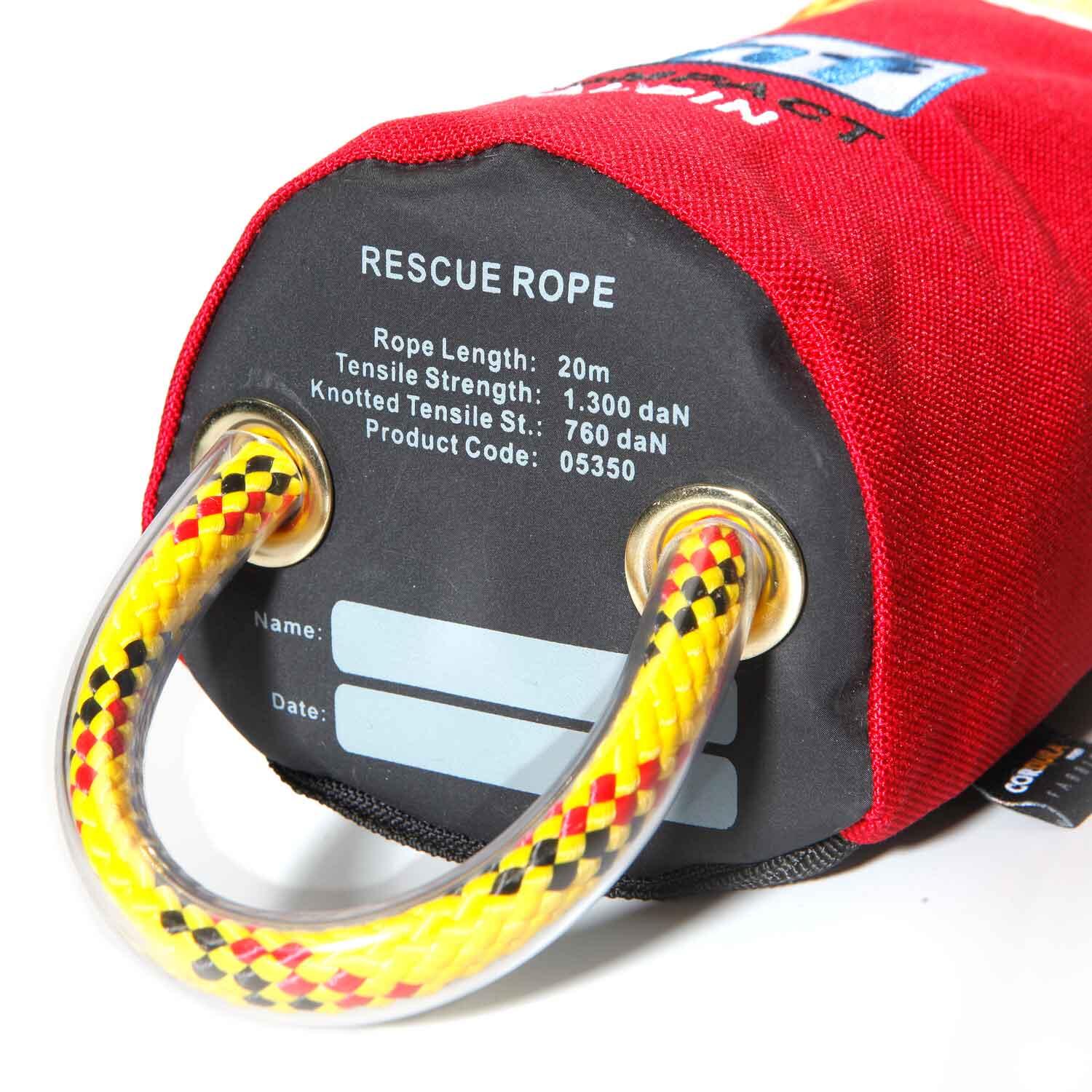 Sac de lancer 20m pour les sports nautiques | °HF Compact Alpin 2/3
