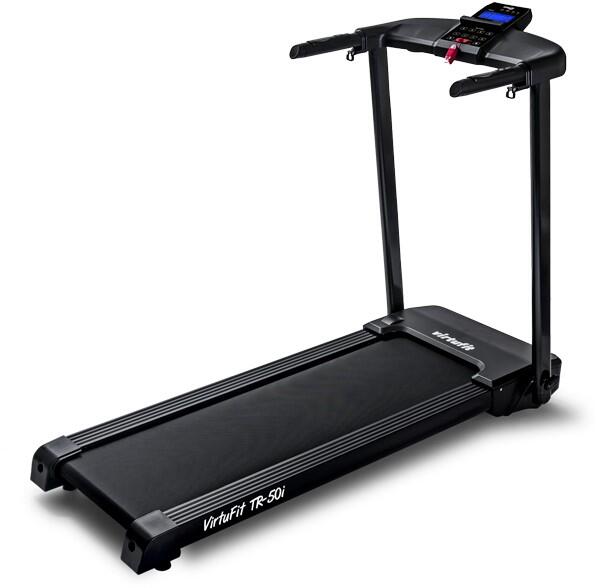 VIRTUFIT Loopband - TR-50i - Volledig inklapbaar - 99% voorgemonteerd