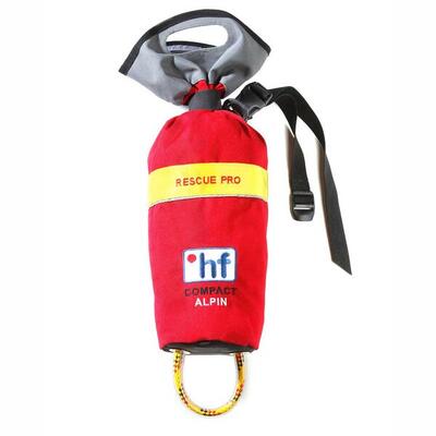 Wurfsack 20m für Wassersport | °HF Compact Alpin