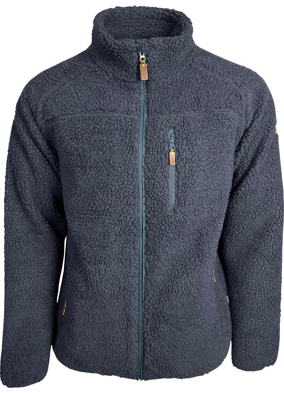 PRO-X ELEMENTS Herren Fleecejacke KURT Marineblau