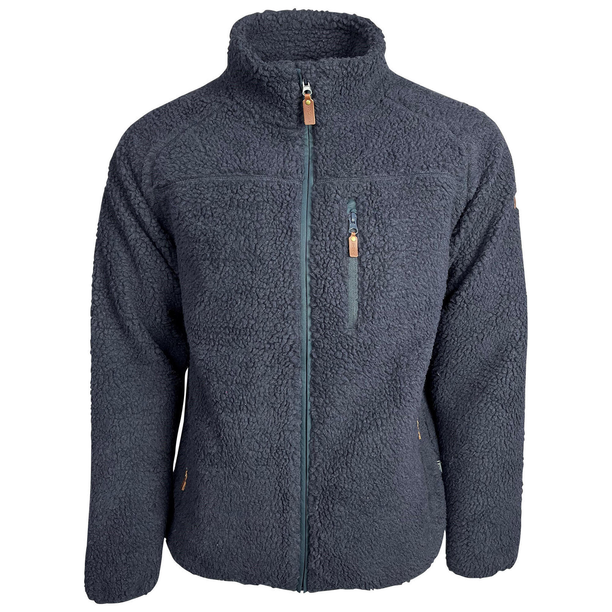 Pro-x Elements - Veste Polaire Homme Kurt Bleu Marine - Polaire - Bleu - Decathlon