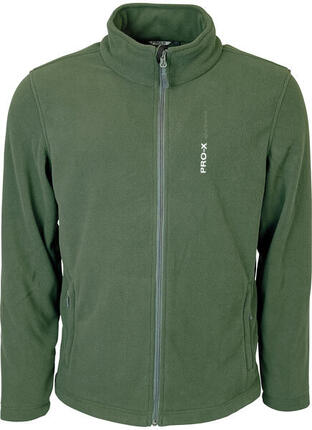 Herren Fleecejacke PAUL Marineblau