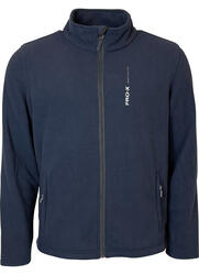 Veste polaire homme PAUL bleue