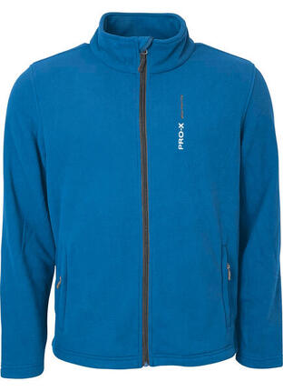 Herren Fleecejacke PAUL Marineblau