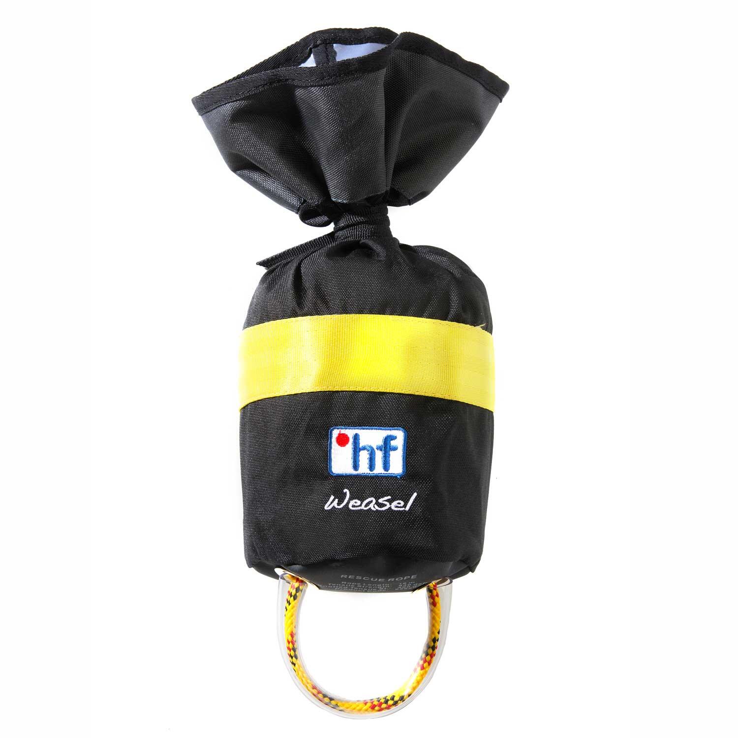 Sac de sauvetage 18m pour sports nautiques | °HF 5/5