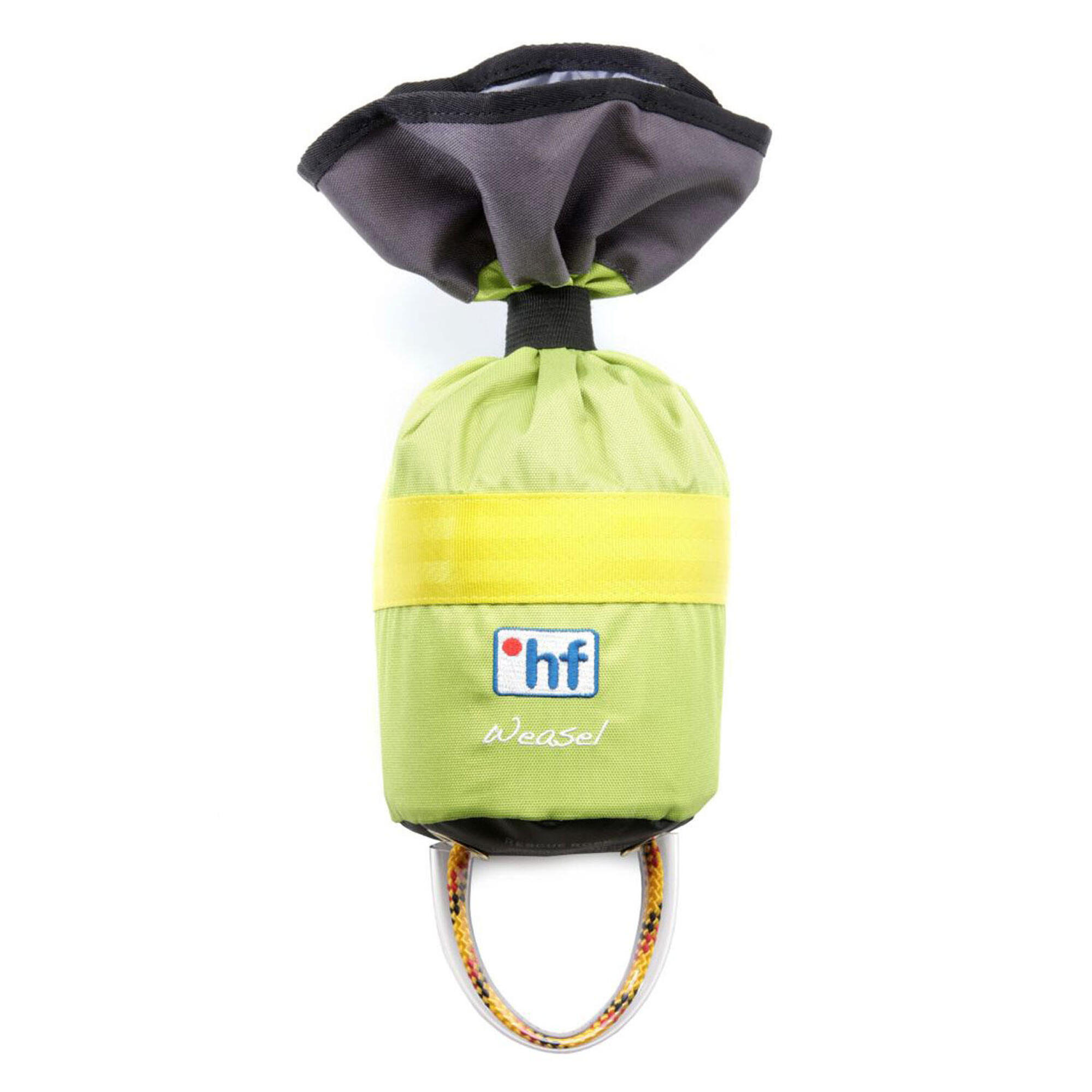 °hf - Sac De Sauvetage 18m Pour Sports Nautiques | °hf - Leash - Vert - Taille Unique - Decathlon