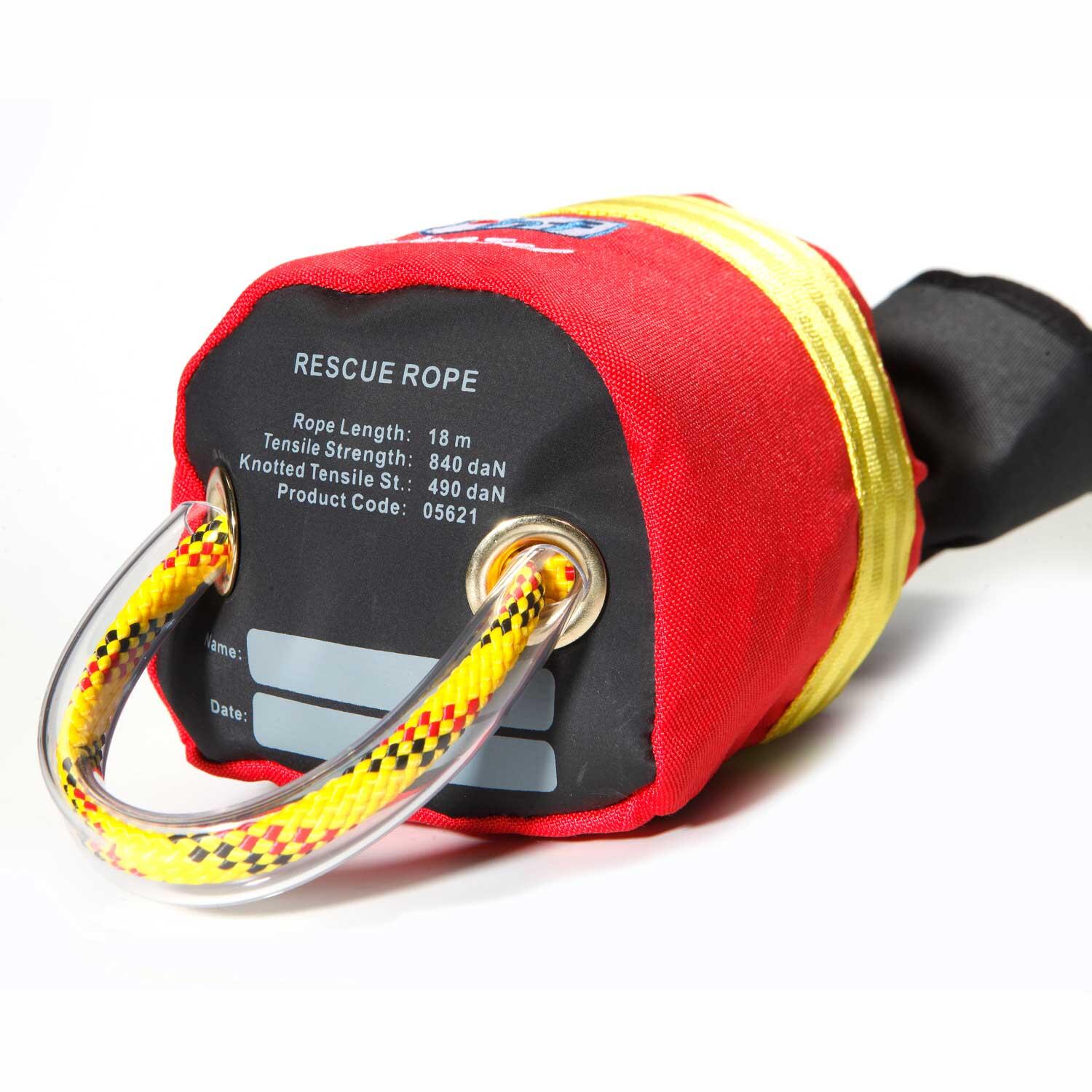 Sac de sauvetage 18m pour sports nautiques | °HF 2/5