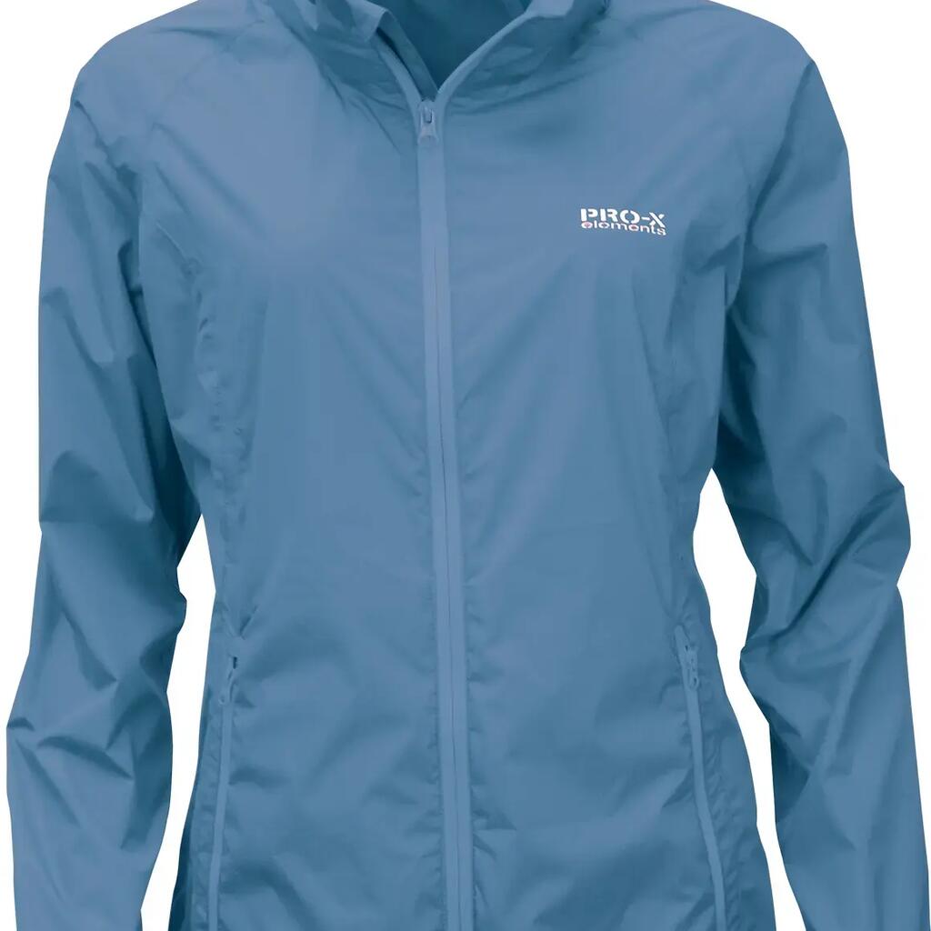 Women's cycling jacket LADY Blue