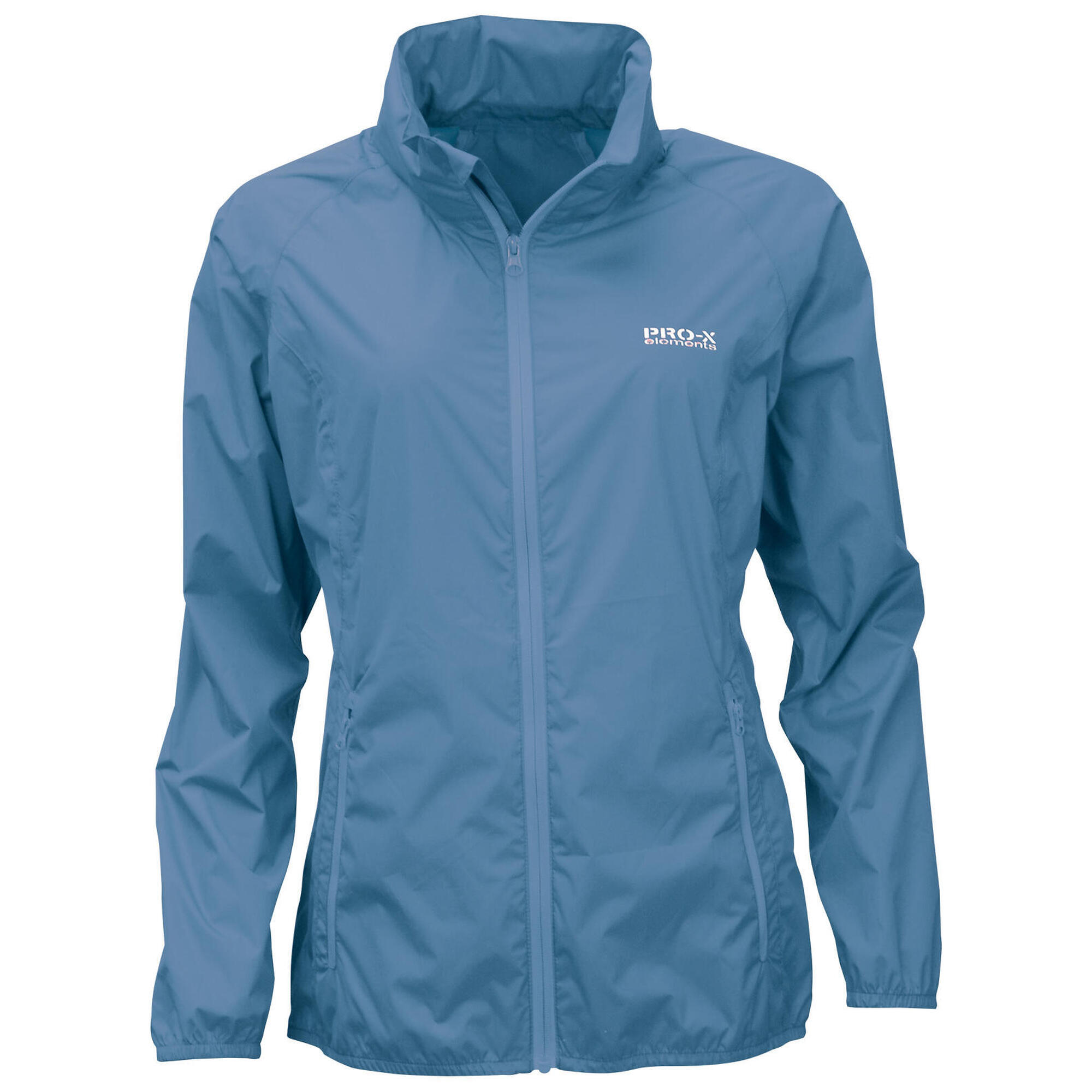 Pro-x Elements - Veste De Cyclisme Femme Lady Bleue - Veste - Bleu - Decathlon