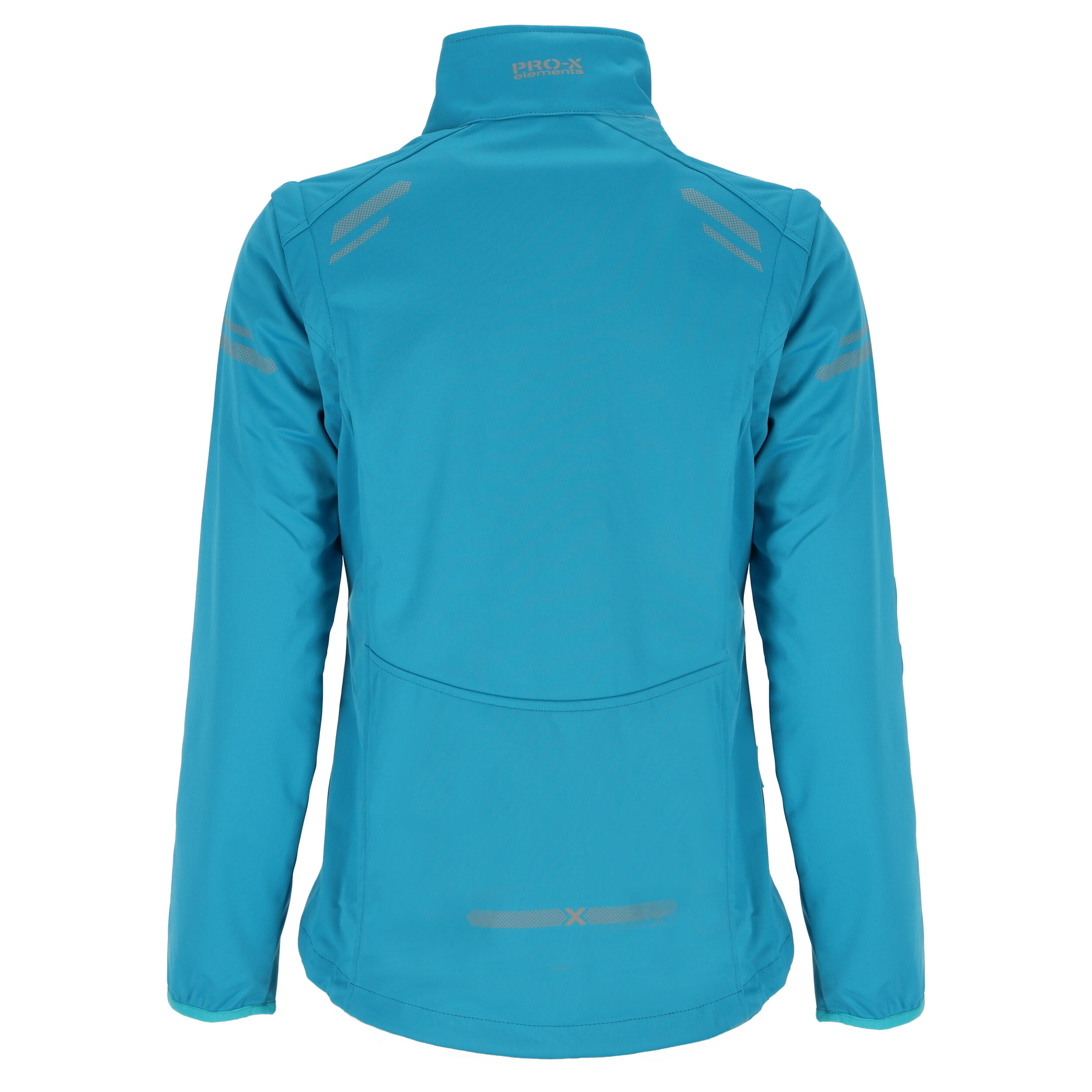 Chaqueta impermeable softshell de mujer Pro-X Elements Hellen 3/7