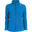 Damen Fleecejacke PAULA Methylblau