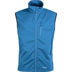 Gilet softshell homme MATEO anthracite