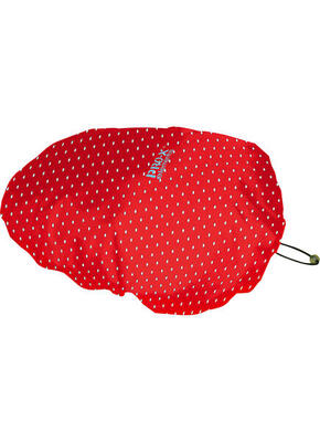 Unisex SATTELÜBERZUG Ueberzug Marineblau