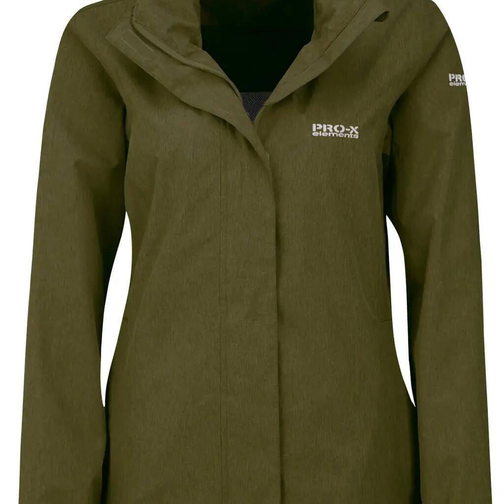 Women's Softshell Jacket NAOMI Olive