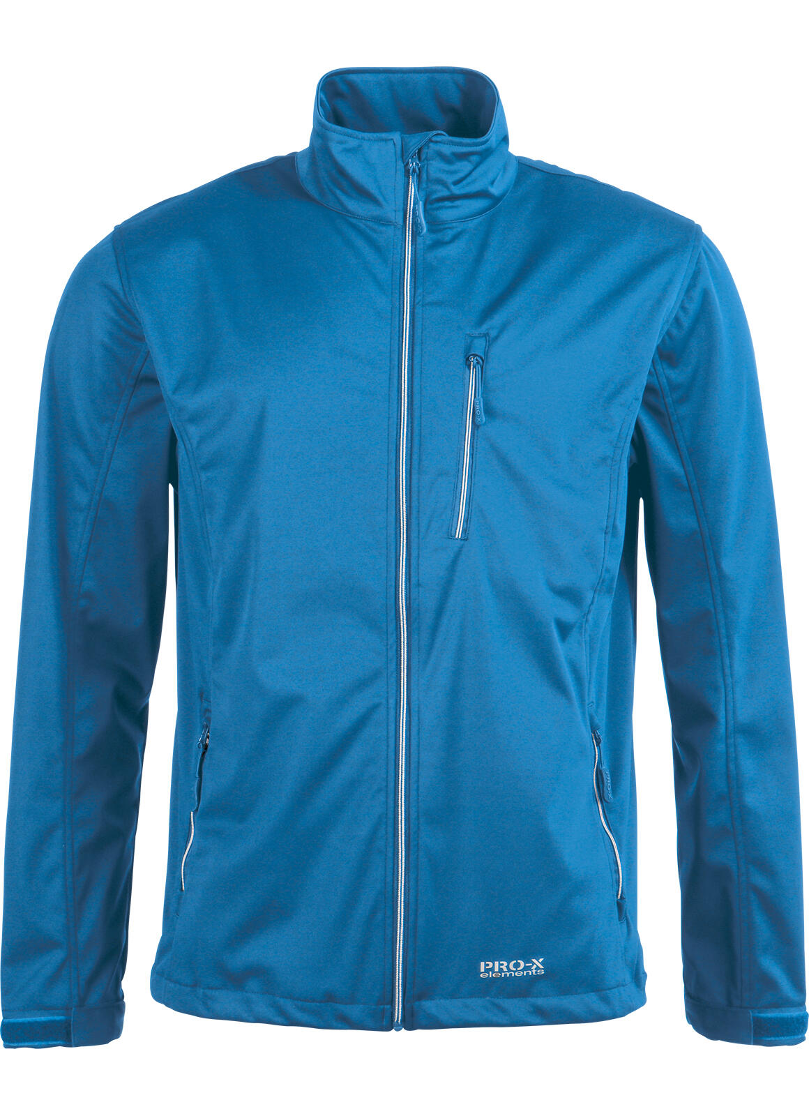 PRO-X ELEMENTS Herren Softshelljacke DARIO Hellblau