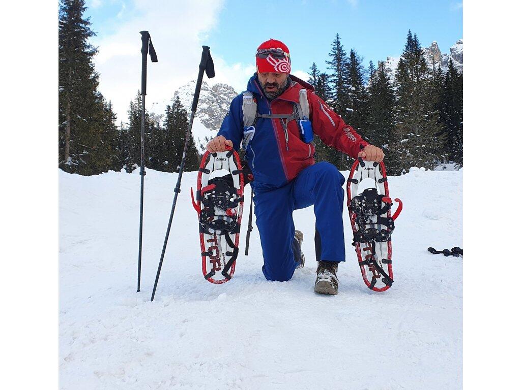 SNĚŽNICE RAPTOR 5/7