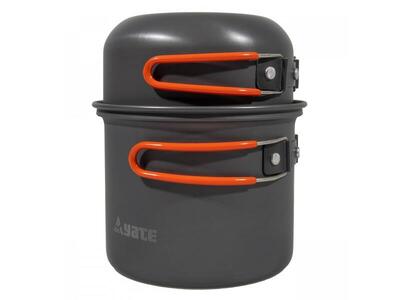 Kochset SUMMIT 4 Alu