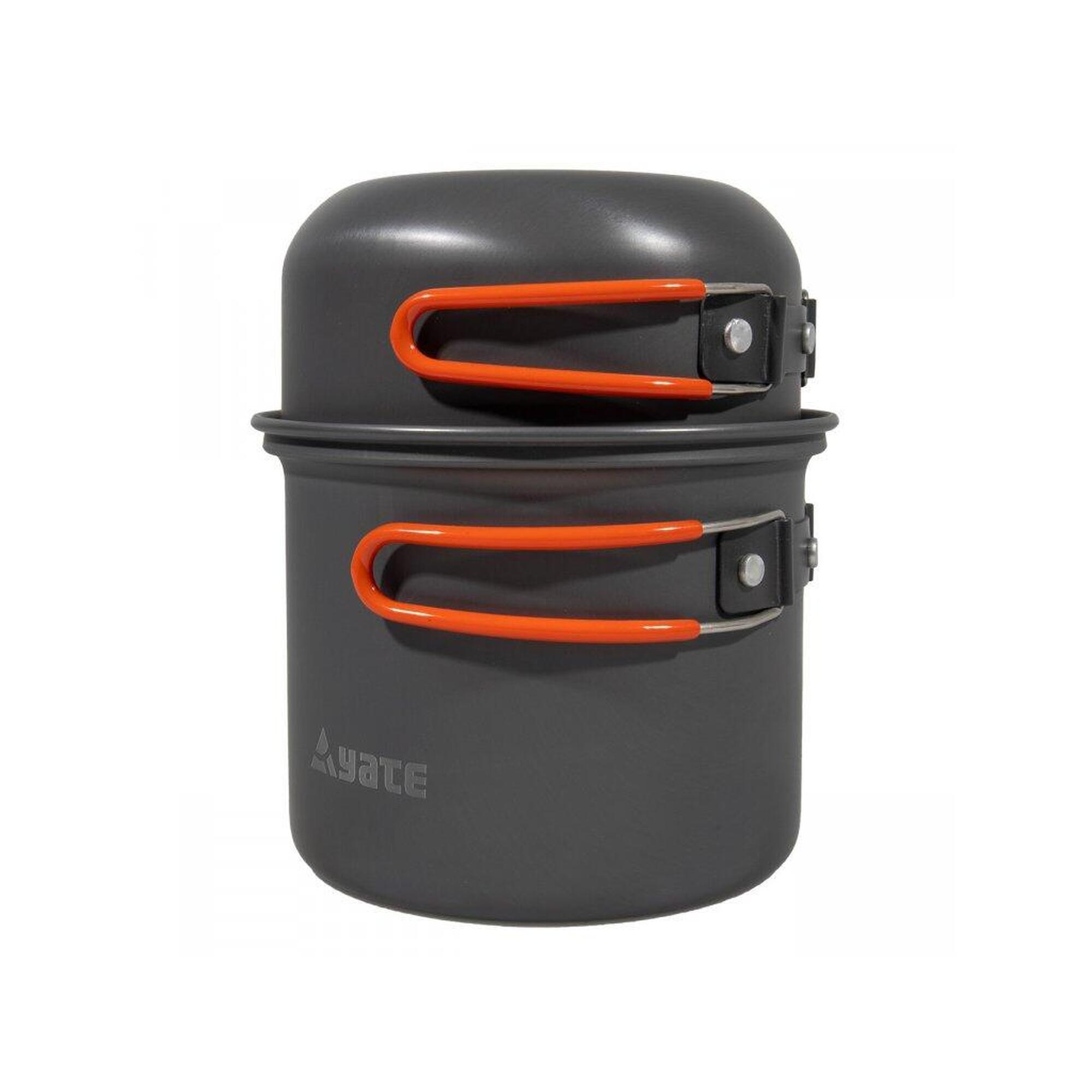 YATE SADA NA VAŘENÍ SUMMIT 4 ALU