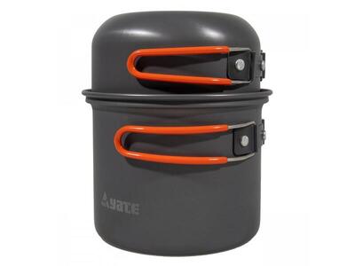 Kochset SUMMIT 2 Alu