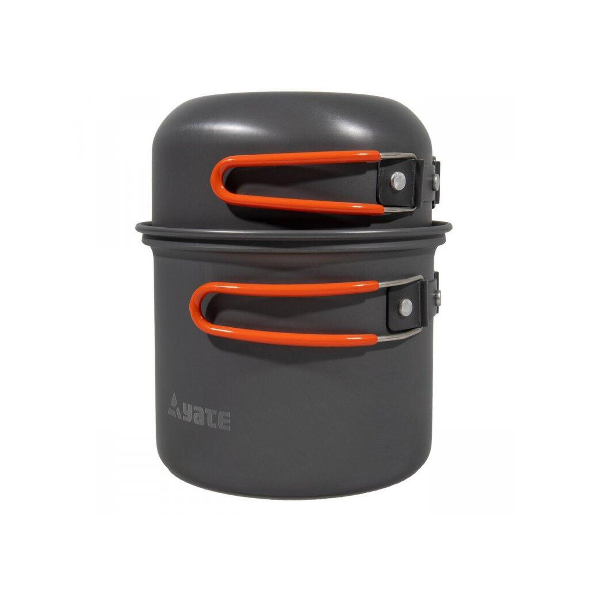 YATE SADA NA VAŘENÍ SUMMIT 2 ALU