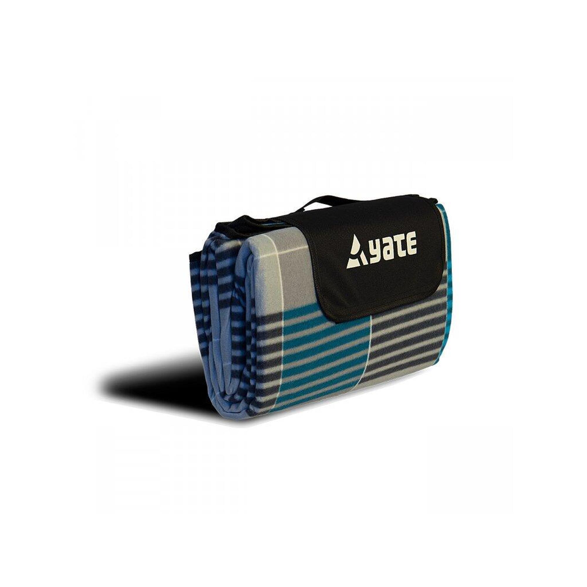 YATE PIKNIKOVÁ DEKA 200 X 200 CM