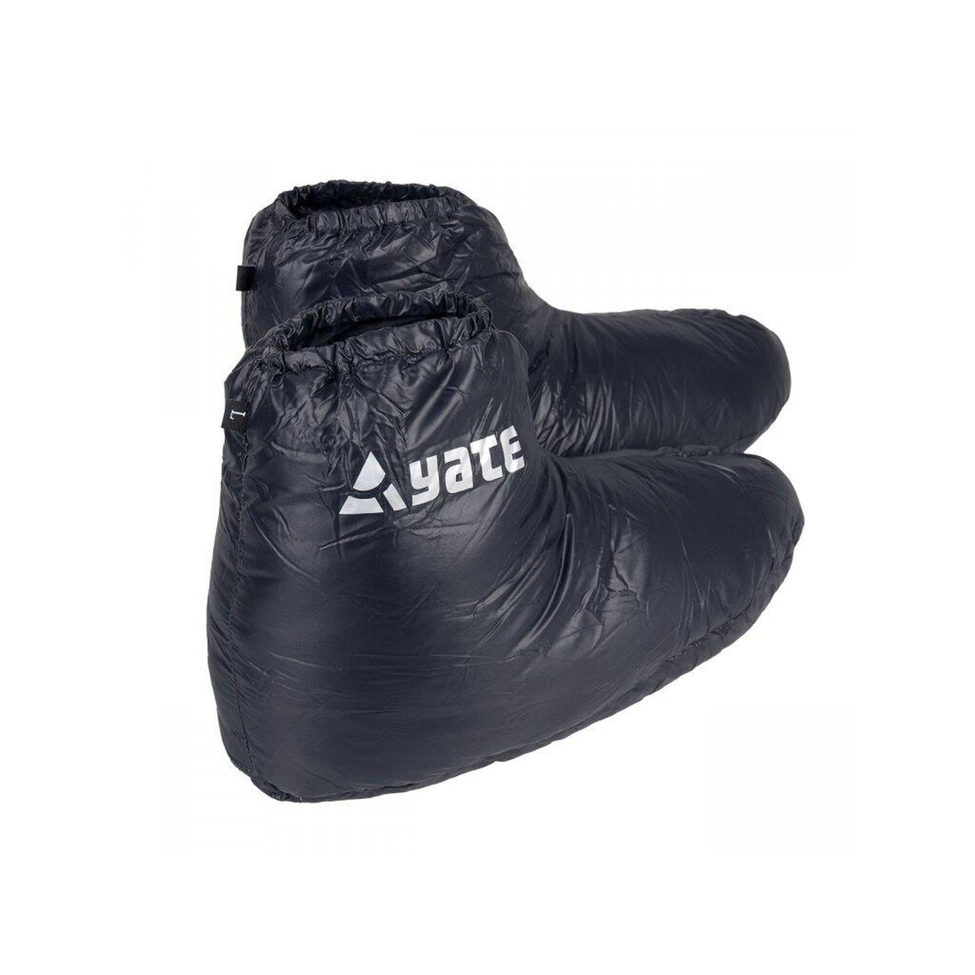 YATE PÉŘOVÉ BAČKORY ZATEPLOVACÍ