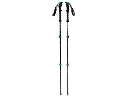 Bâtons de randonnée Falcon Yate aluminium 7075 légers 68-135 cm SPEED LOCK