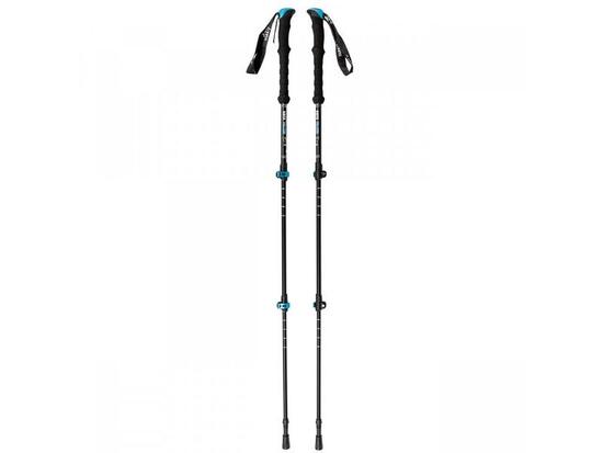 Bâtons de randonnée Falcon Yate aluminium 7075 légers 68-135 cm SPEED LOCK