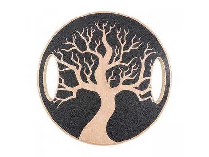 Balancierbrett aus Holz STROM