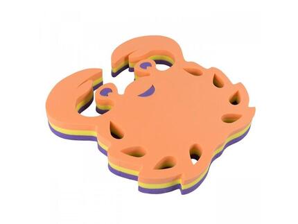 Schwimmbrett Krabbe