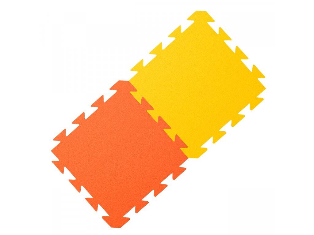 Žlutá / Oranžová